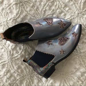 Irregular Choice Starlight Empress bootie